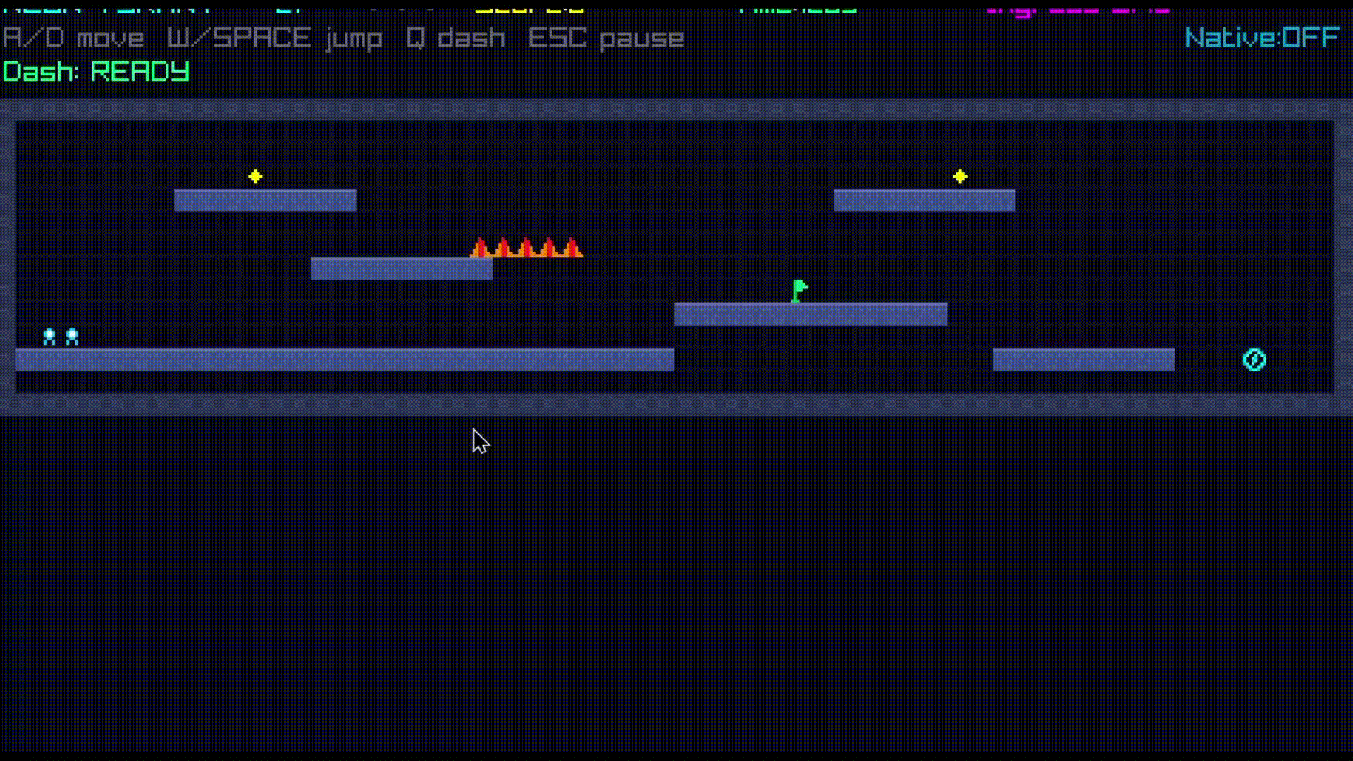 Neon Tyrant gameplay demo